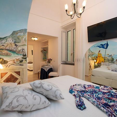 Aparthotel Antica Repubblica In Amalfi Center At 100Mt From The Sea Exterior foto