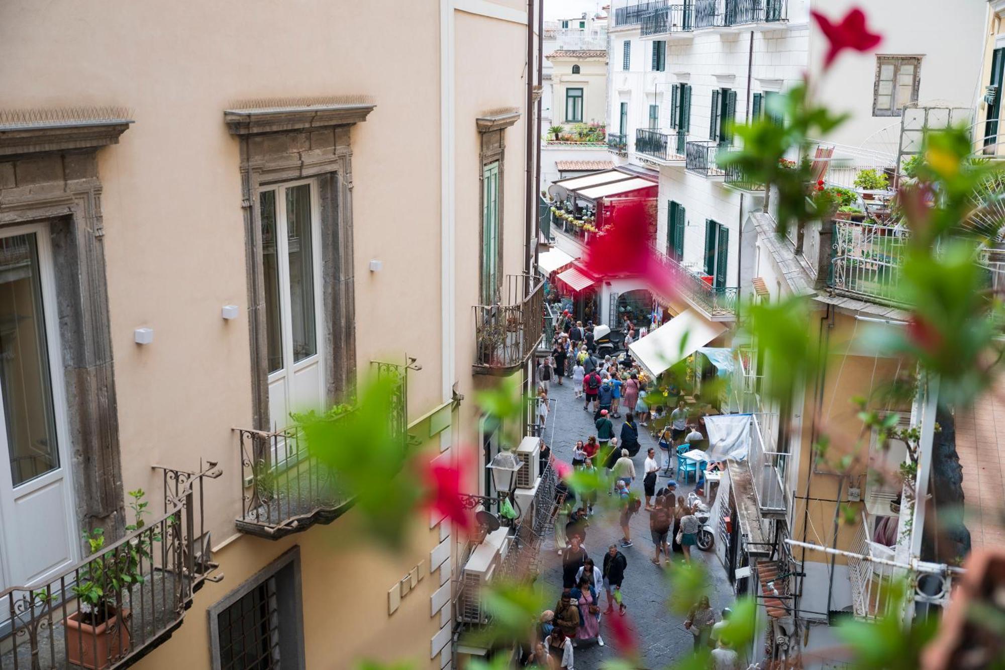 Aparthotel Antica Repubblica In Amalfi Center At 100Mt From The Sea Exterior foto