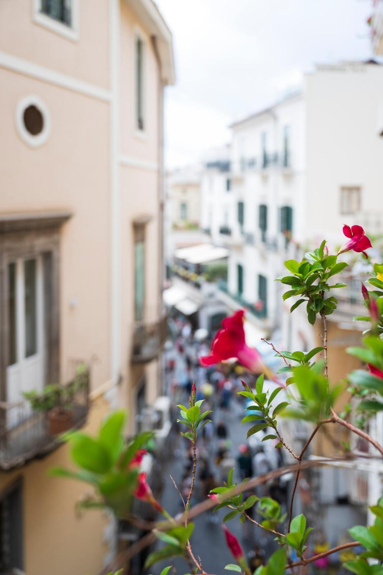 Aparthotel Antica Repubblica In Amalfi Center At 100Mt From The Sea Exterior foto