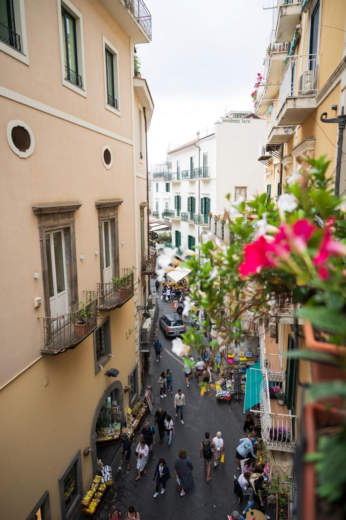 Aparthotel Antica Repubblica In Amalfi Center At 100Mt From The Sea Exterior foto